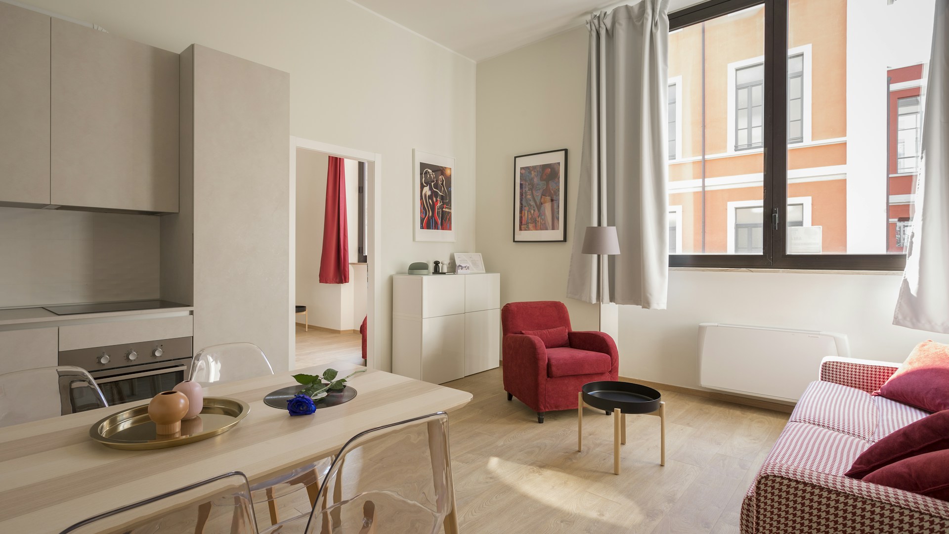 Airbnb og korttidsutleie