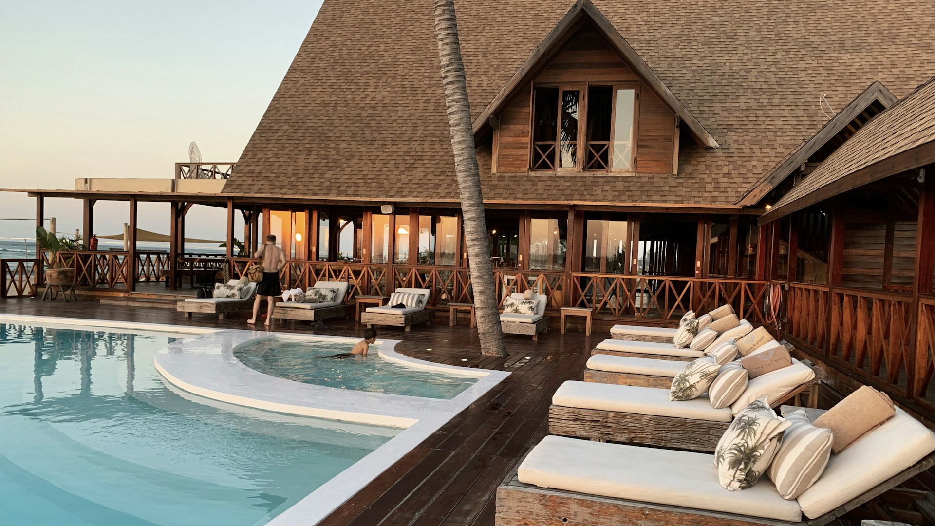 Hoteller og pensjonater